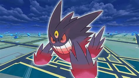 is mega gengar good in pokemon go